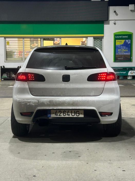 Oticas e farois Ibiza 6L