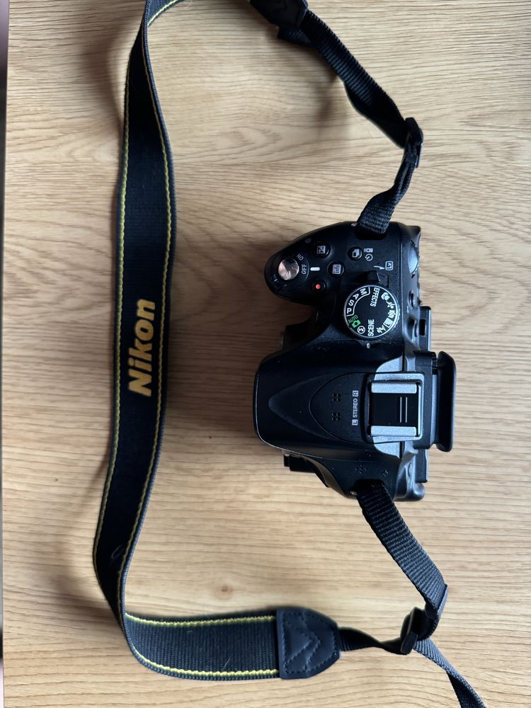 Aparat Nikon d5200