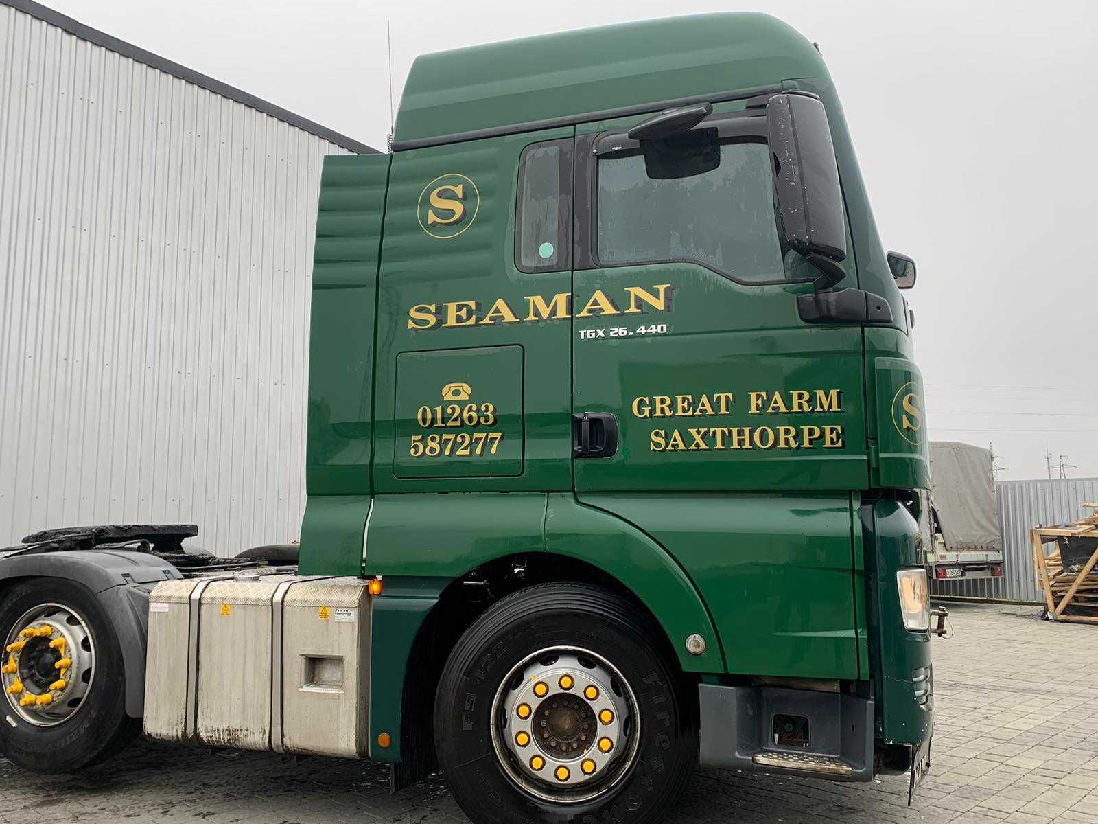 MAN   TGX   2010