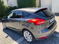 Ford Focus 2018 benzyna + gaz