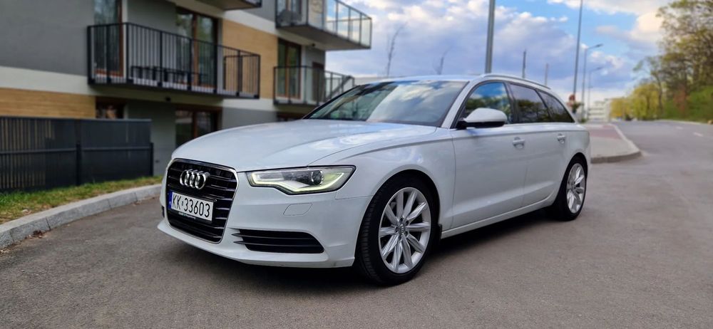 Audi A6 Audi A6 C7