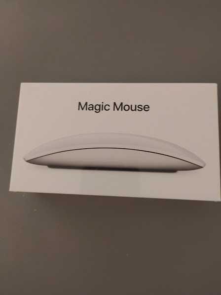 мышка для компьютера Magic Mouse
