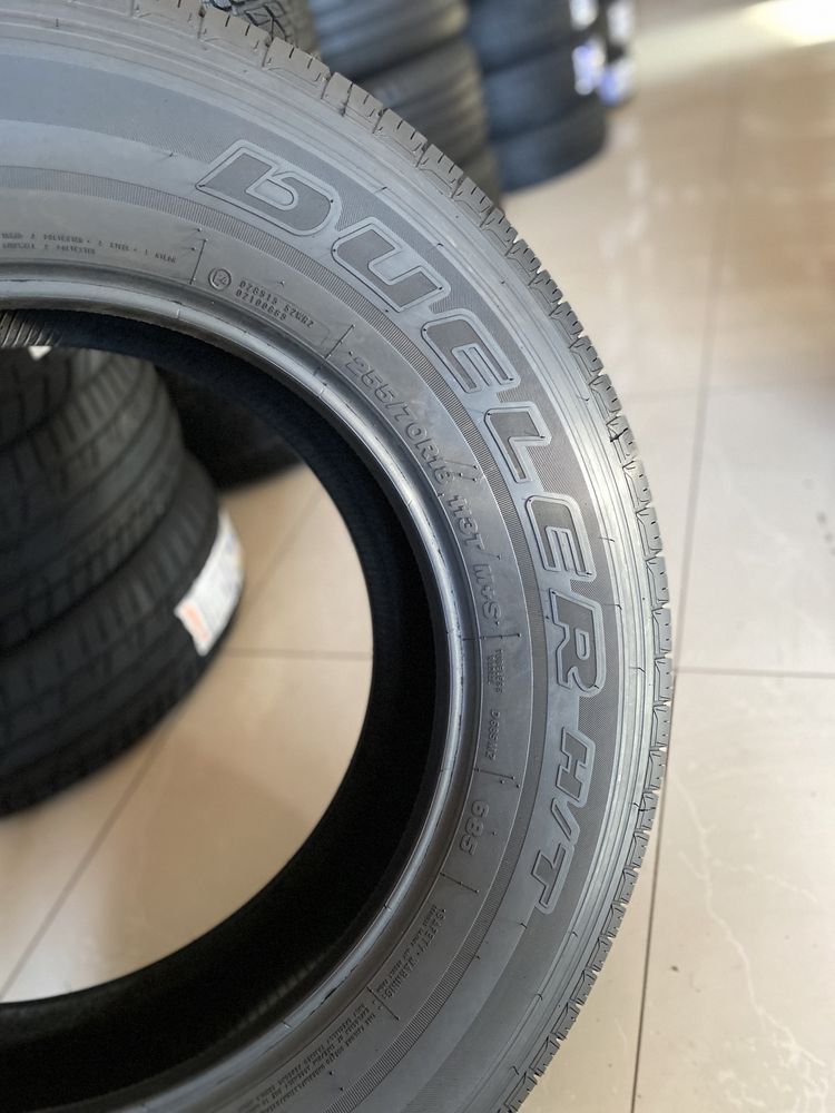 255/70/18 Bridgestone 255/80R18 шини колеса автошини всесезонна резина