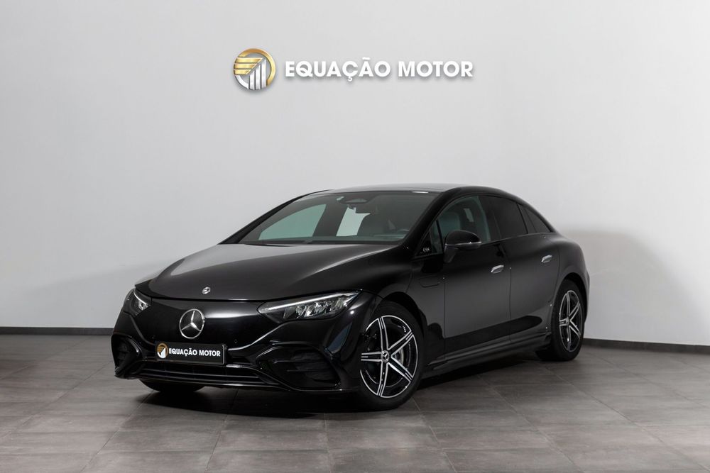 Mercedes-Benz EQE 350