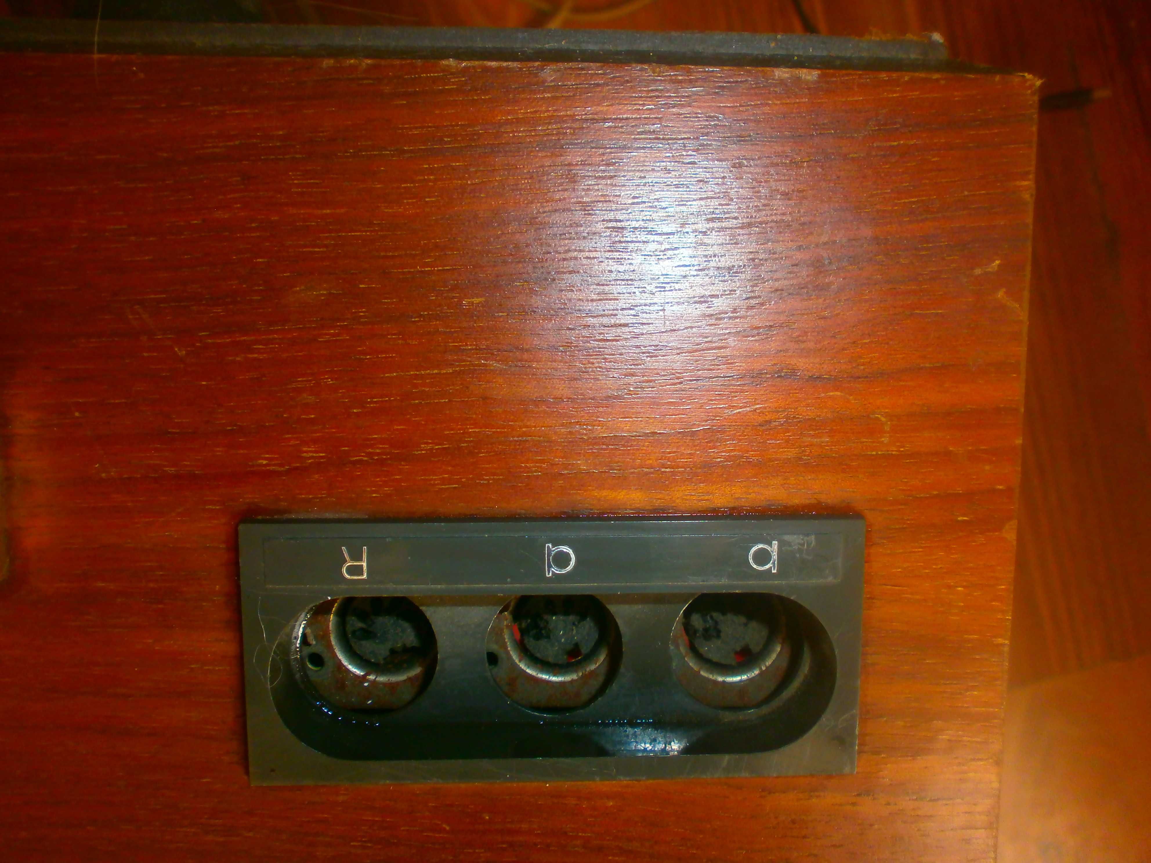 Magnetofon szpulowy SABA FI-HI TG 544 G