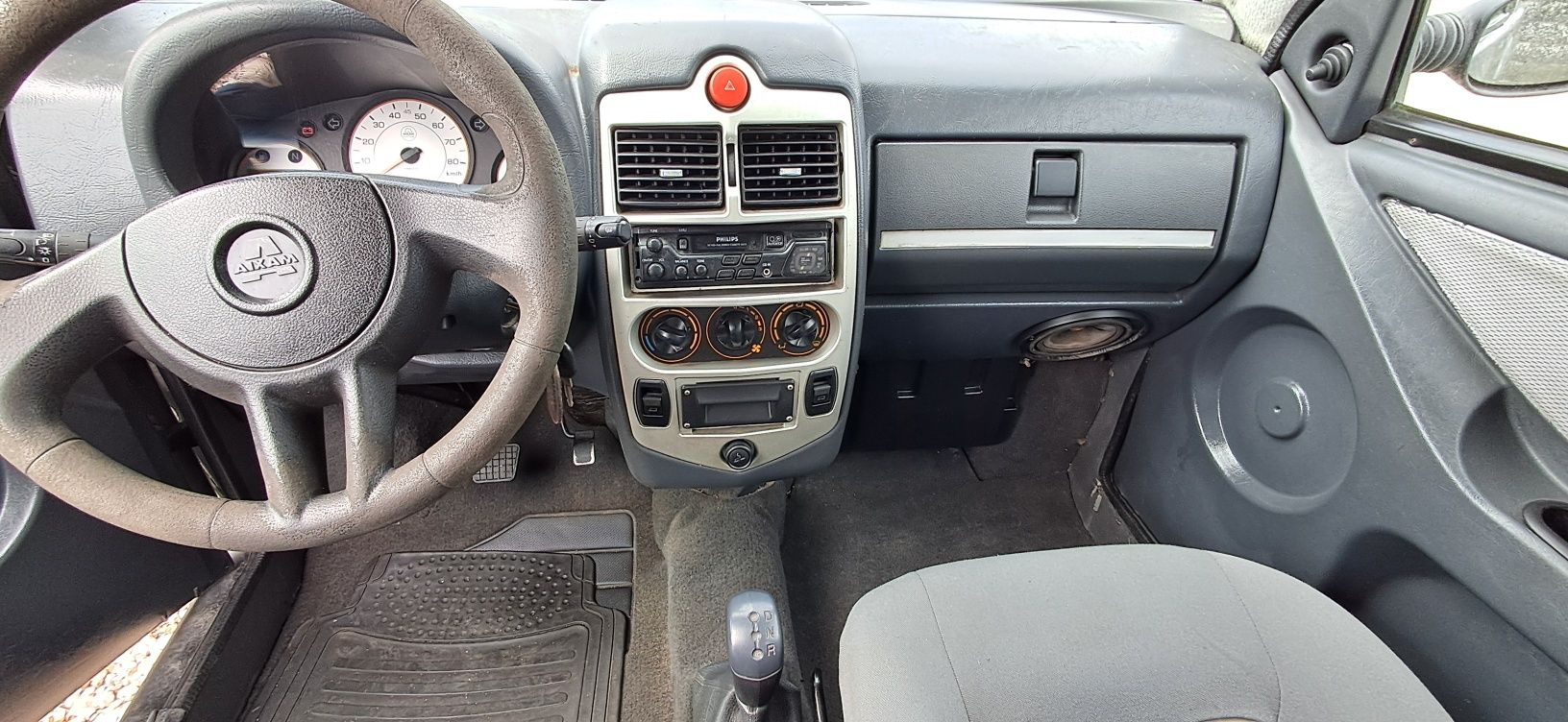 Aixam A 741 (Microcar) 2005
