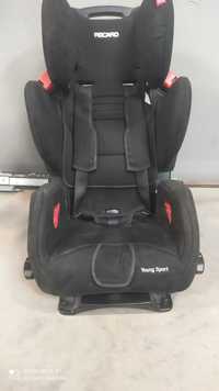 Fotelik Recaro 9-36 kg young sport