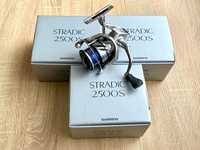 АКЦИЯ Shimano 23 Stradic 2500s /4000/ с2000s - СУПЕР ЦЕНЫ