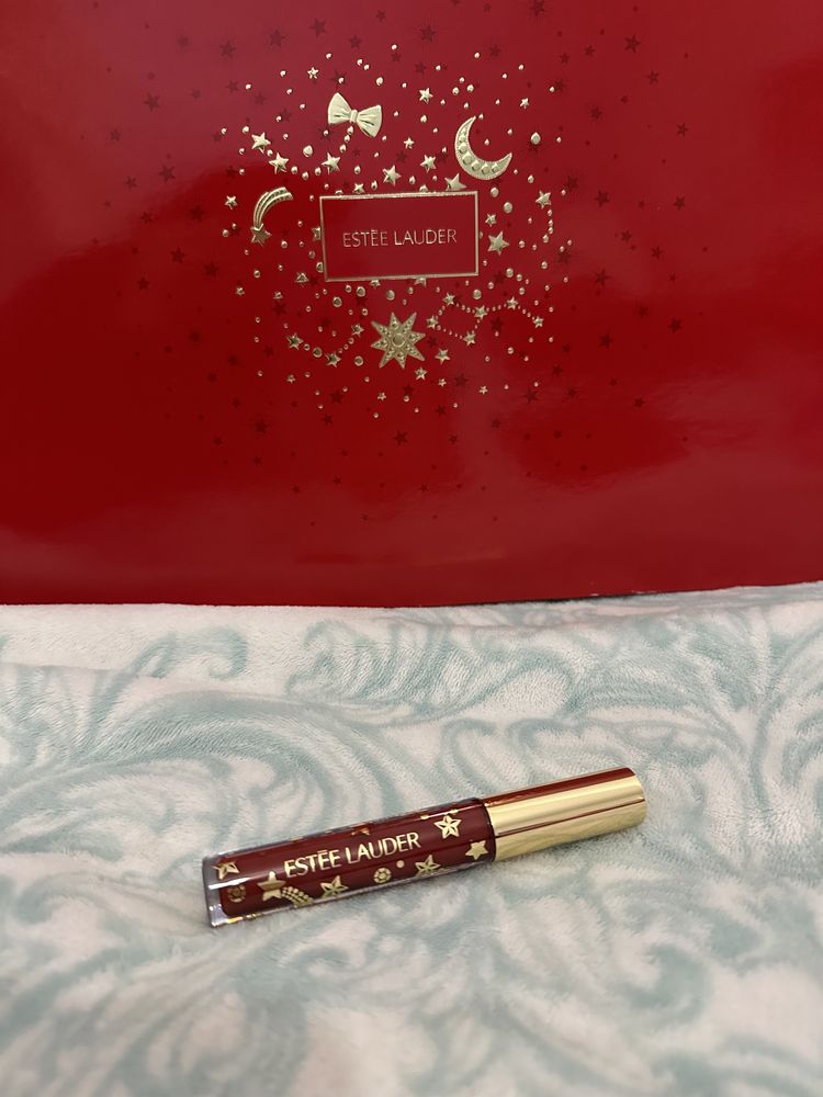 Nowy błyszczyk Estee Lauder Ruby Quartz