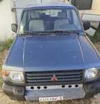 Mitsubishi pajero mk2 2.5 Td
