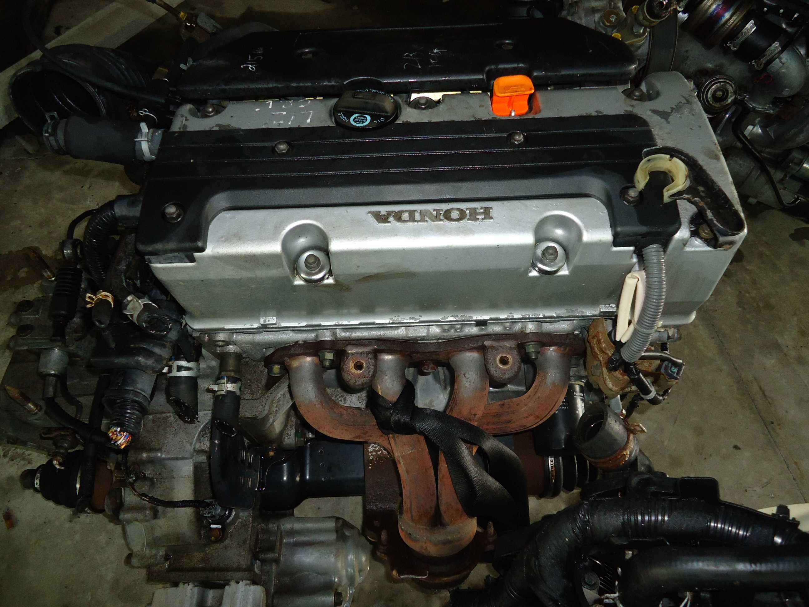 Motor Honda CR-V 2.0I (K20A4)