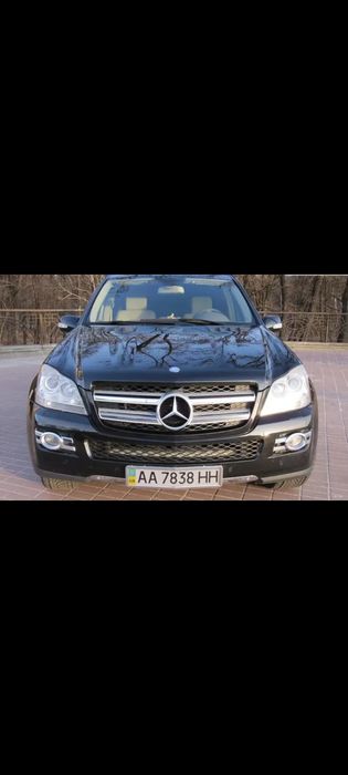 Продам Mercedes Benz GL 320D