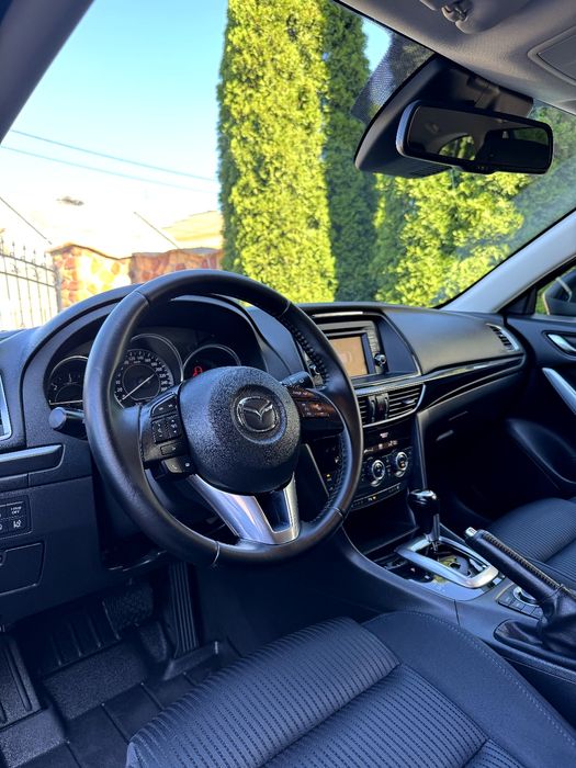 Mazda 6 Gj 2.2 diesel kombi 2014