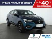 Renault Arkana 1.3 TCe Evolution , Salon Polska, 1. Właściciel, Serwis ASO, Automat,