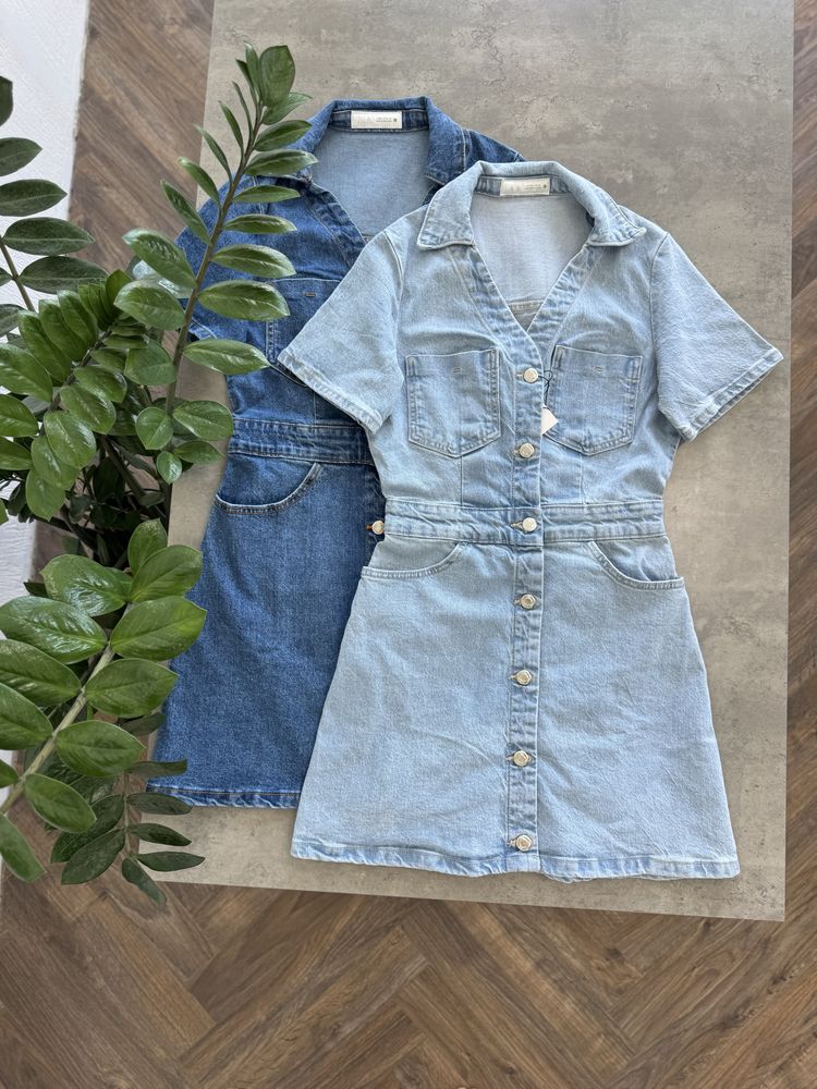 Сукня сарафан ZARA оригінал