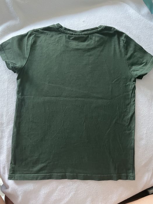 T shirt z dinozaurem