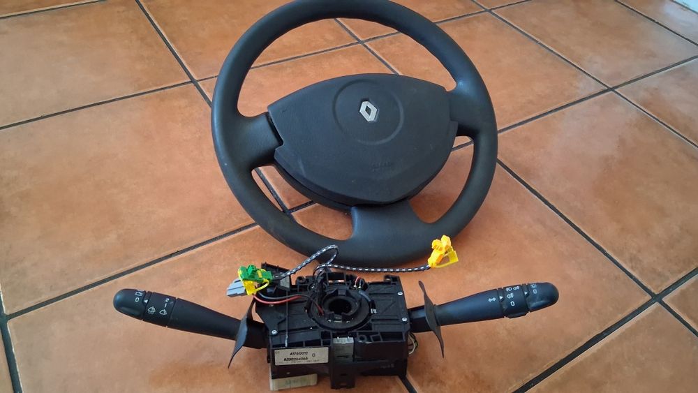 Clio II 1.5 dci 2003 (peças)