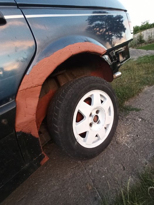 Volkswagen passat b3 1993 1.8