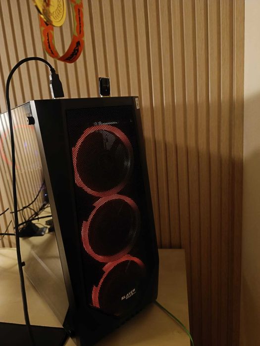 PC GAMING GTX 1660 SUPER | Intel i5 10400F | 16GB RAM | 1Tb SSD NVME