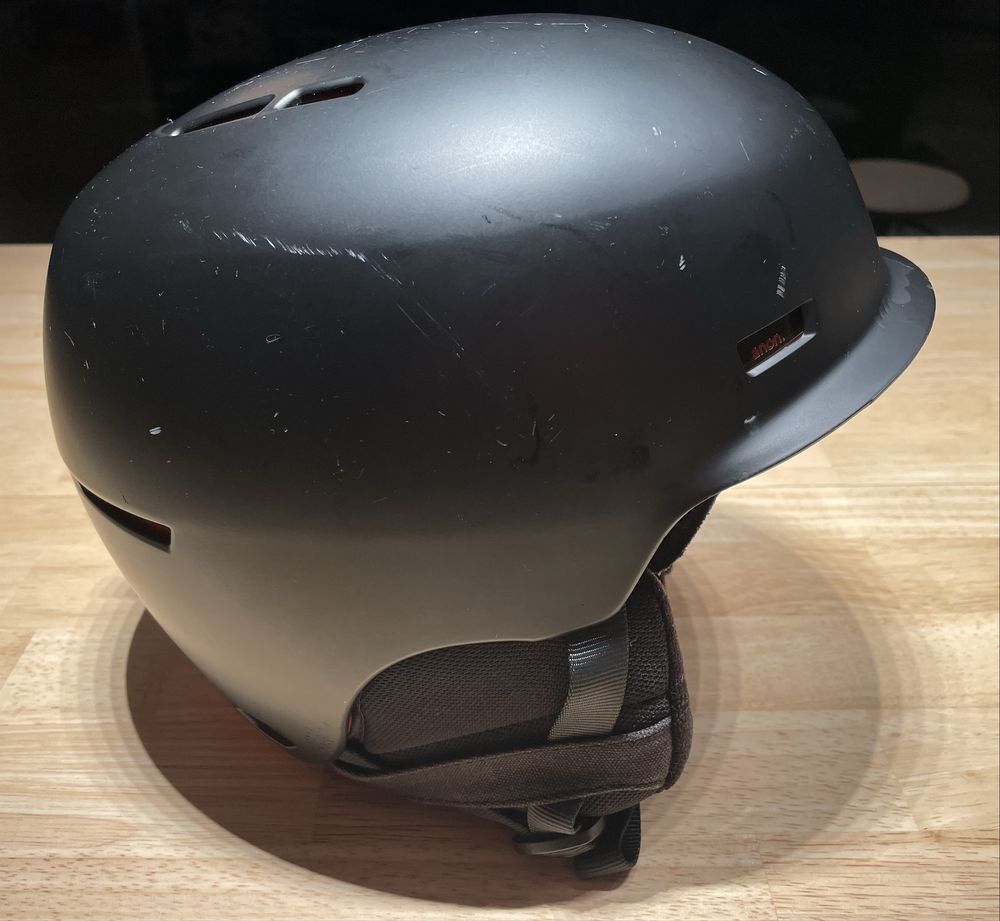 Kask snowboardowy Anon Highwire L  60-62cm