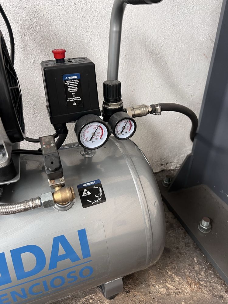 Compressor de ar