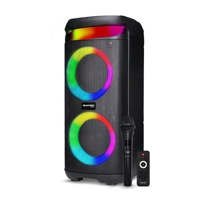 Coluna de Som Bluetooth - Novas