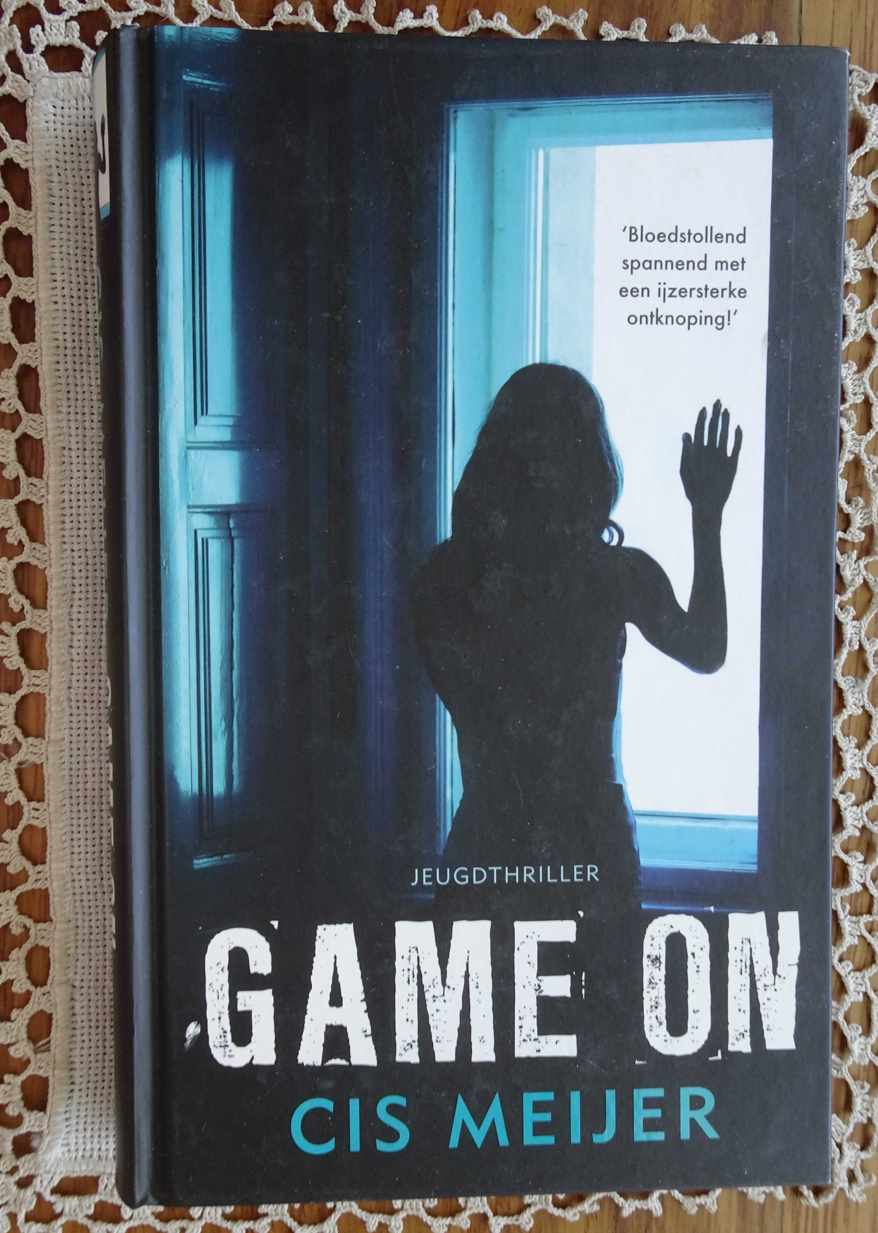 Game On de Cis Meijer
