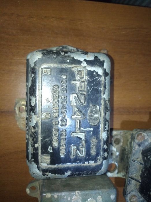 Реле-регуляторы напряжения РР24-г2 ; РР350 ;РР127