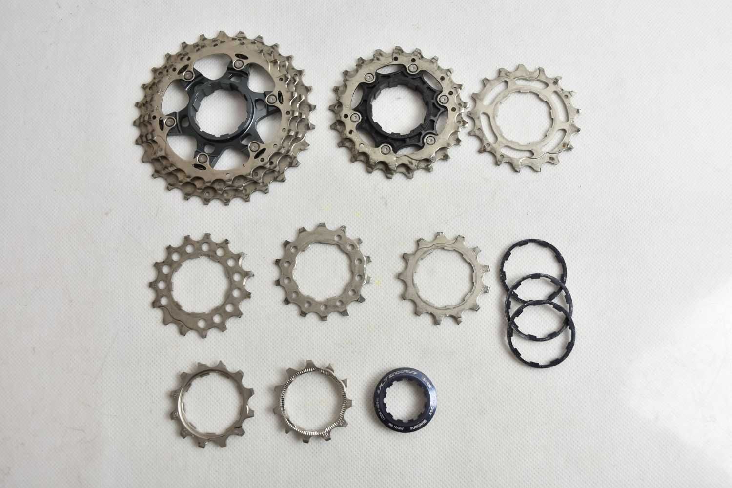 kaseta szosowa SHIMANO ULTEGRA cs-r8000 ! 11s ! 11-28z !!