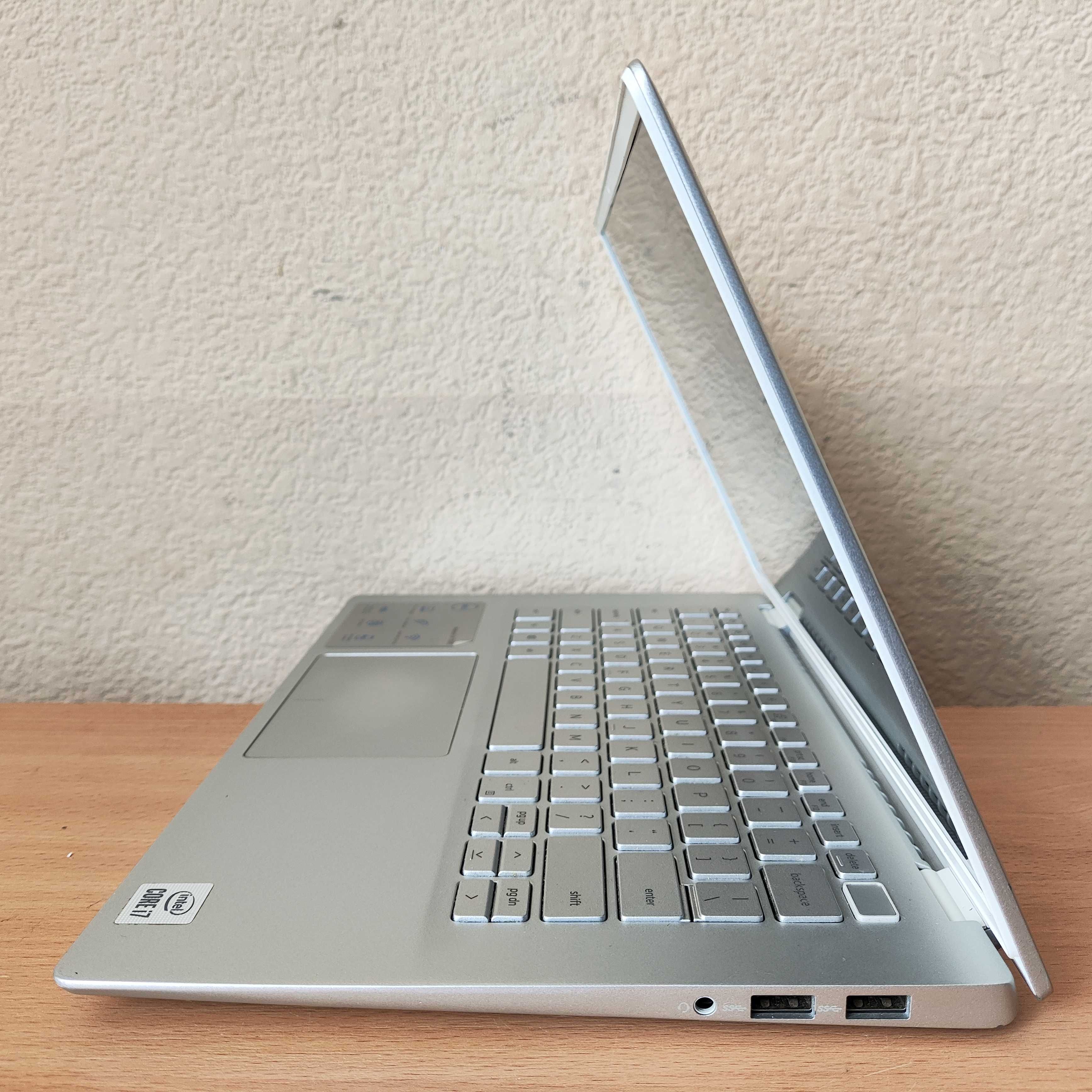 Ультрабук Dell P115G 14"FHD/IPS i7-10510U 4ядра/8DDR4/256SSD/Intel UHD