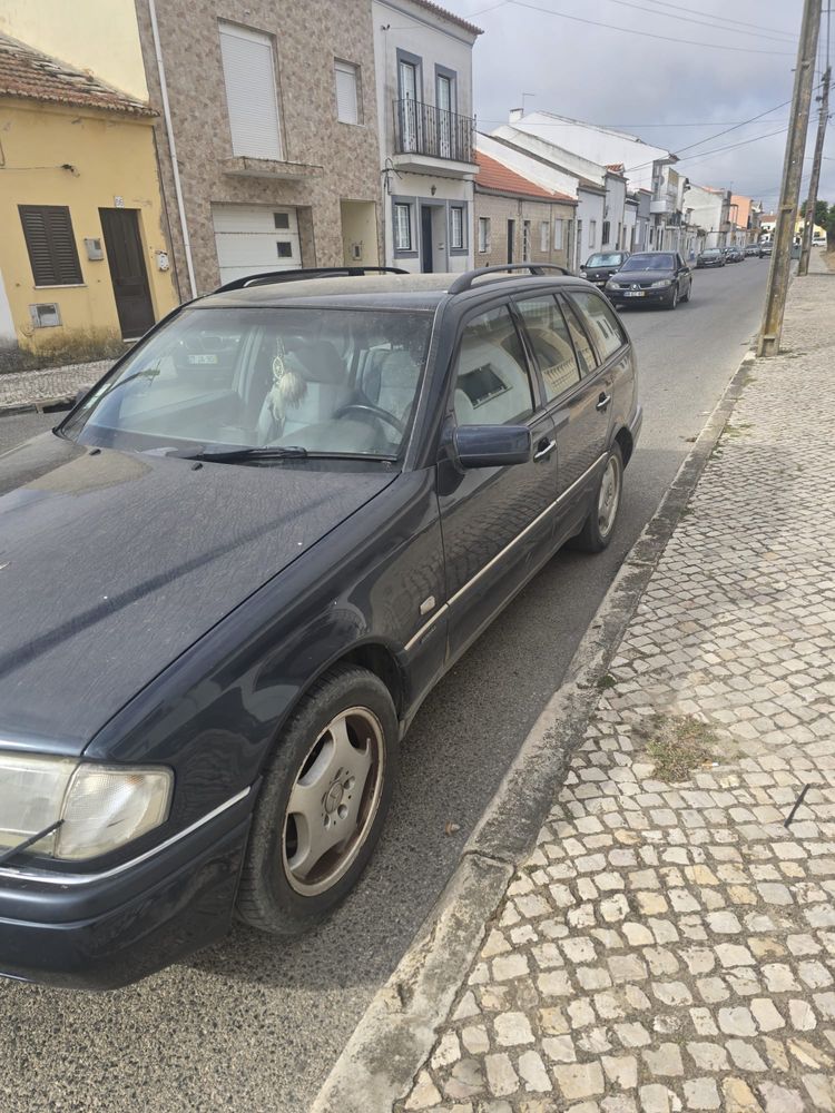 mercedes c220 elegance