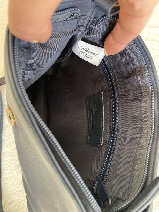 Torebka Ashwood skóra