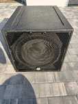 Kolumna basowa uBR18 1700W Granat audio