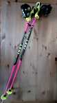 Kije narciarskie Leki WCR LITE SL 90cm