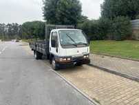 Mitsubishi Canter 2.8 cc