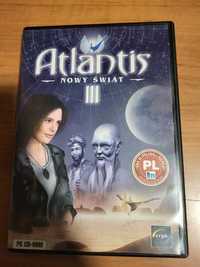 Atlantis 3: Nowy Świat gra PC