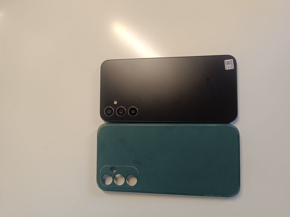 Samsung Galaxy A34 5G + capa + película