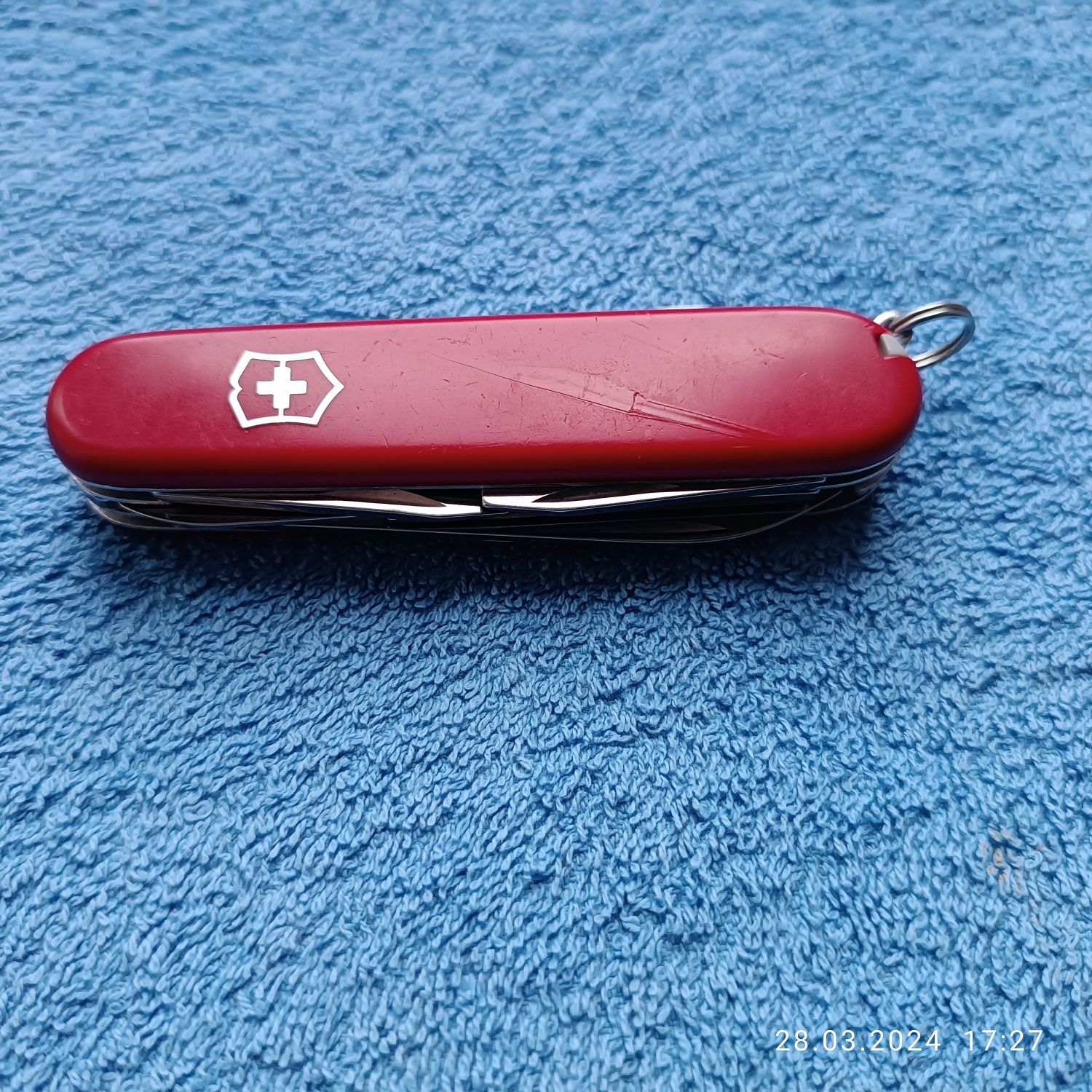 Victorinox Climber.