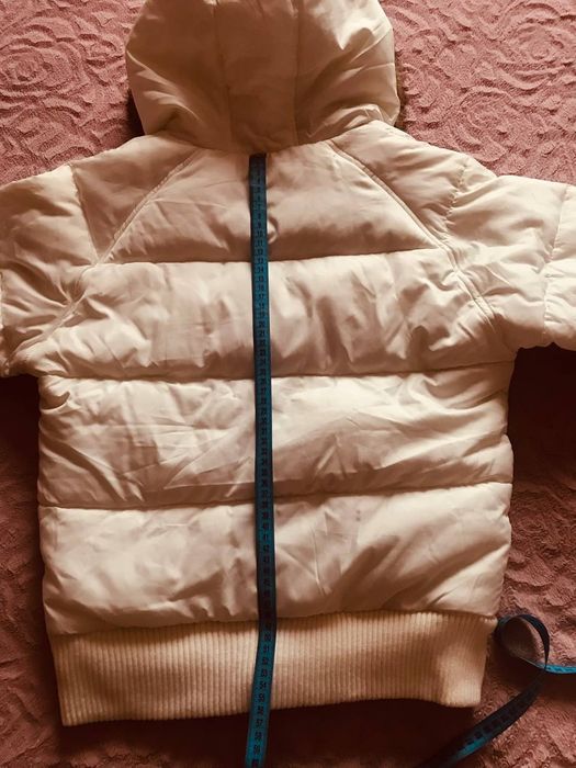 Демісезонна жіноча тепла куртка Madonna,  S розмір