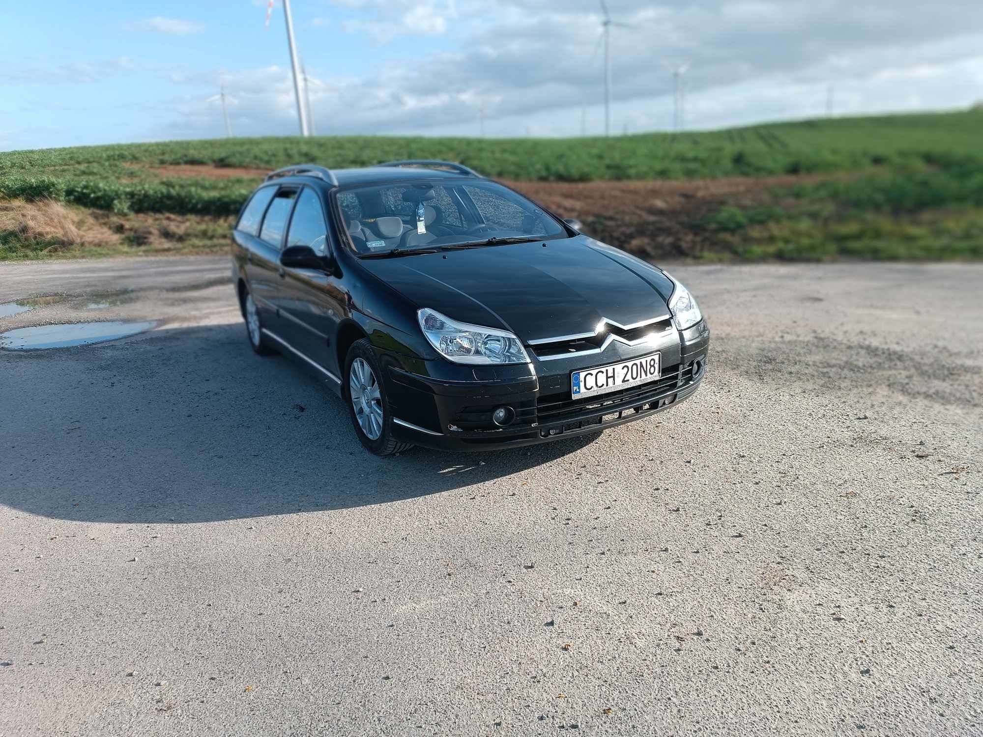 Citroen C5 2.0hdi 136km