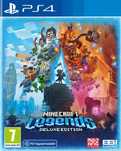 Minecraft Legends - Deluxe Edition PL (PS4) Gra nowa w folii