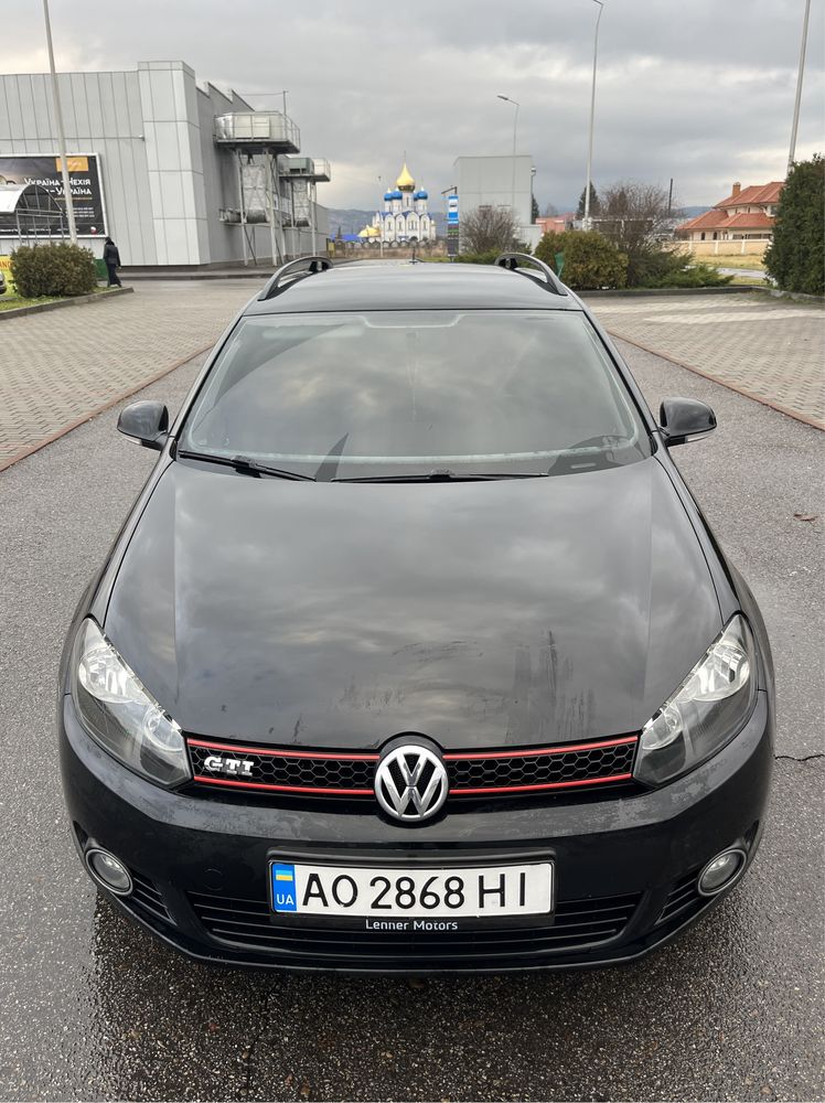 Volkswagen Golf 6