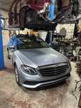 Разборка  запчасти Mercedes w213 E class