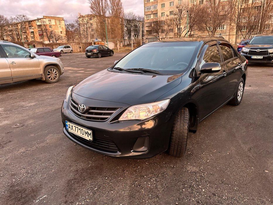 Аренда автомобиля