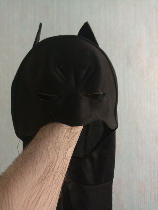 Плащ и маска Бэтмен, Batman