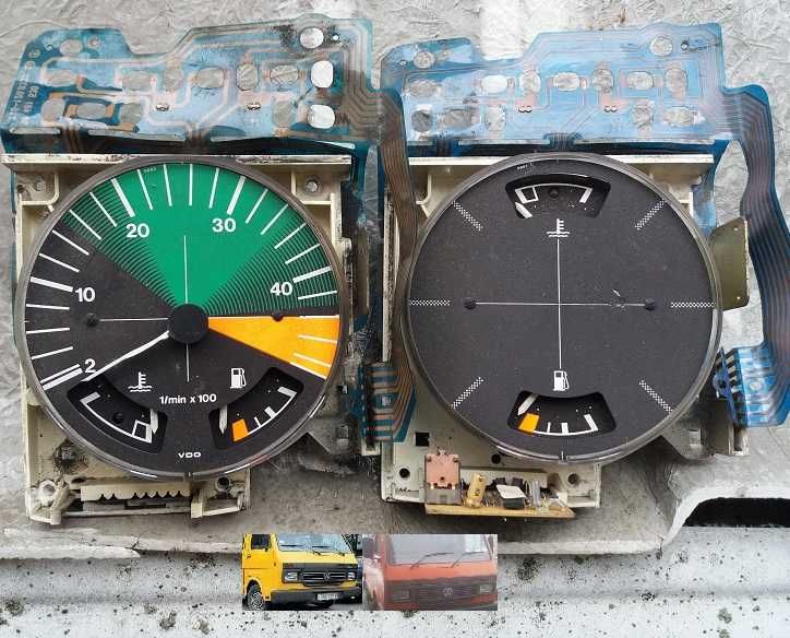 Панель приборов Фольксваген ЛТ Volkswagen LT 28 31 35 40 45 55 до 1996