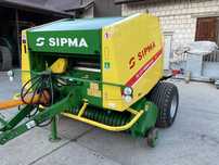 Prasa Sipma 1211 Farma Plus # Oryginał # Jak Nowa # Sterownik #