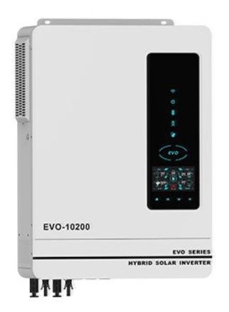 Гібридний сонячний інвертор ANERN EVO-10200 Watt 48 v