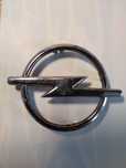 Emblemat znaczek opel 4szt.
