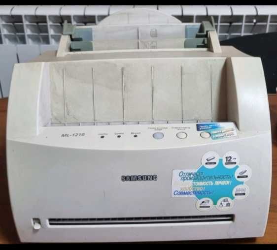 Принтер samsung ML-1210